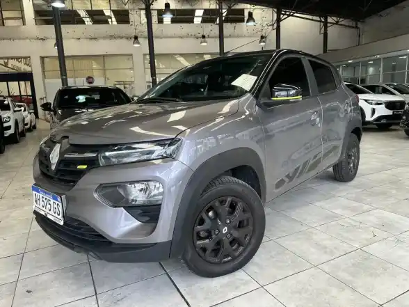 Renault Kwid 1.0 Sce 66Cv Iconic Bitono 2025 - foto 2