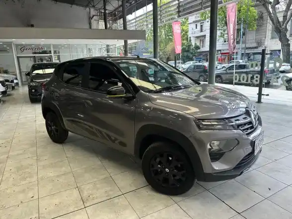 Renault Kwid 1.0 Sce 66Cv Iconic Bitono 2025 - foto 3