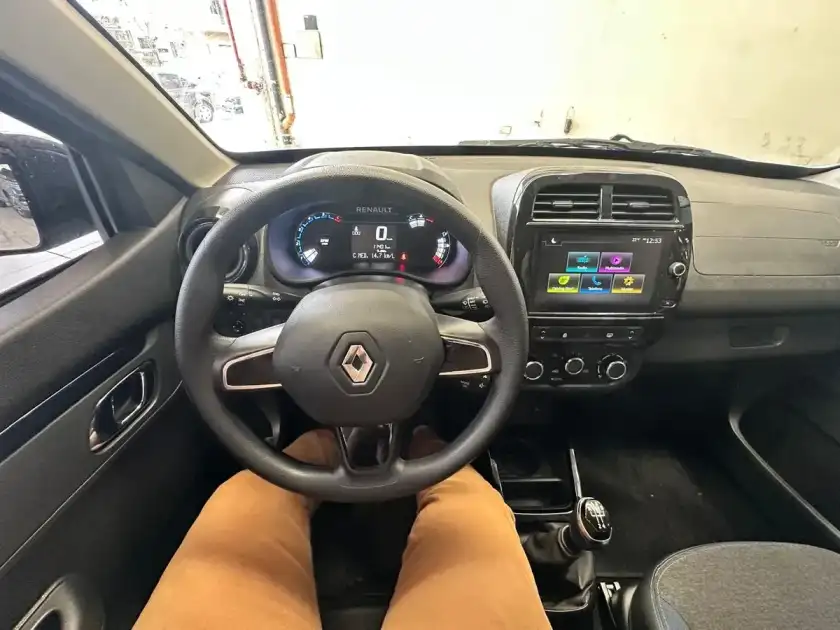 Renault Kwid 1.0 Sce 66Cv Iconic Bitono 2025 - foto 4