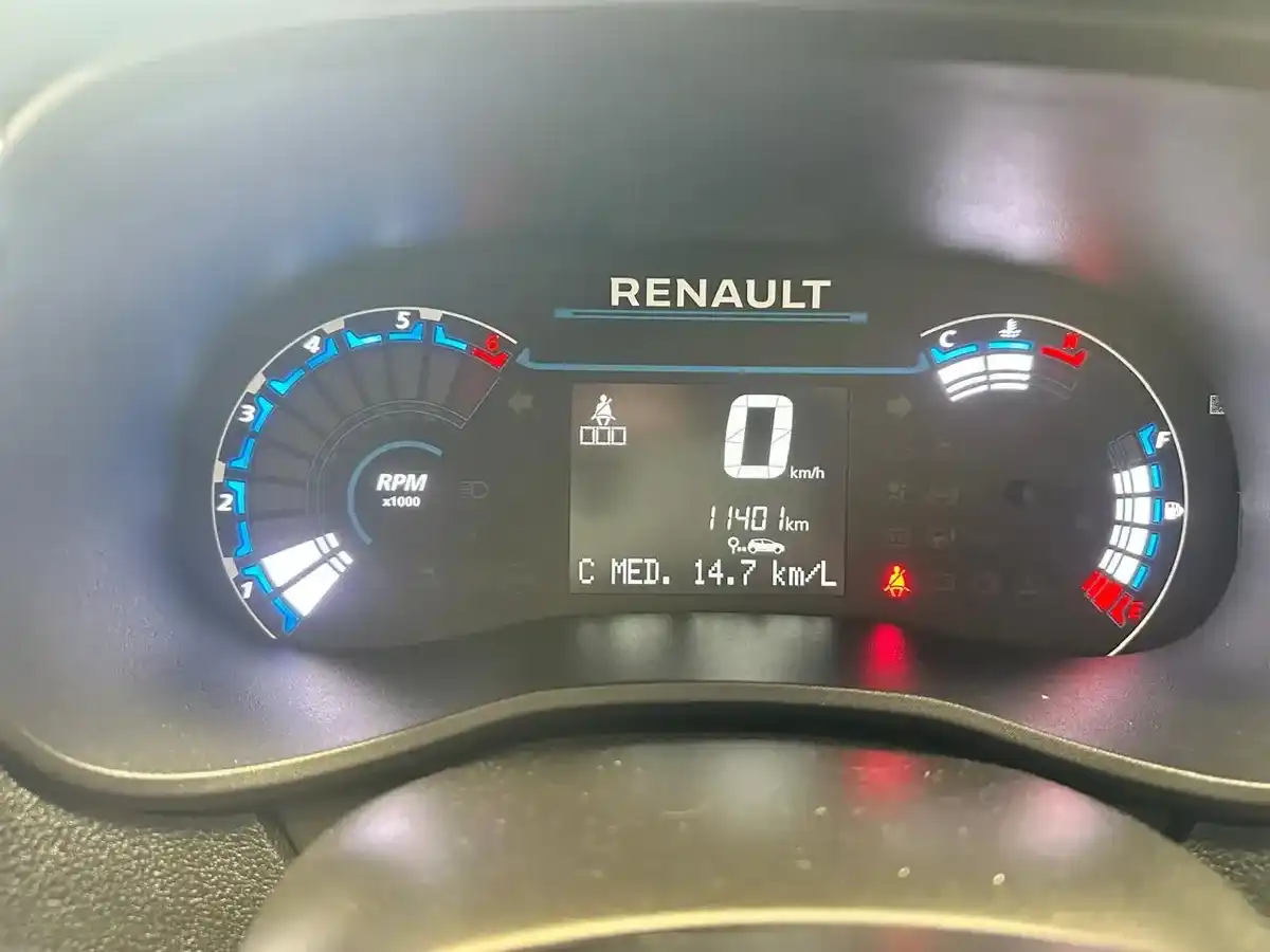 Renault Kwid 1.0 Sce 66Cv Iconic Bitono 2025 - foto 5