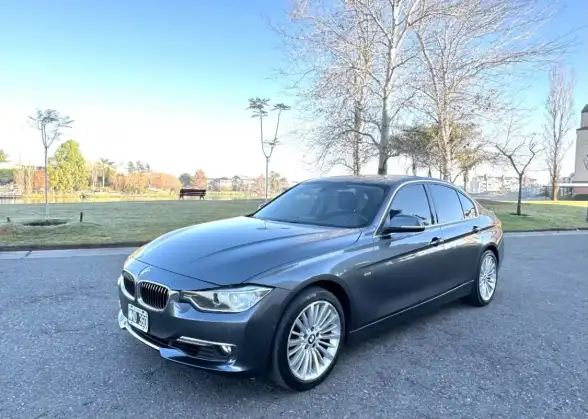 Bmw Serie 3 2.0 328I Luxury 245Cv 2013 - foto 1