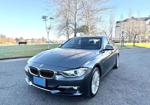 Bmw Serie 3 2.0 328I Luxury 245Cv 2013 - foto 2
