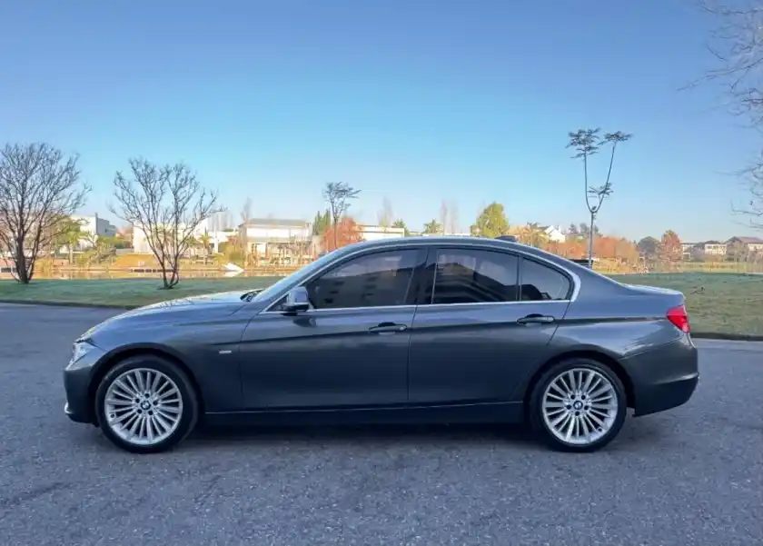 Bmw Serie 3 2.0 328I Luxury 245Cv 2013 - foto 3