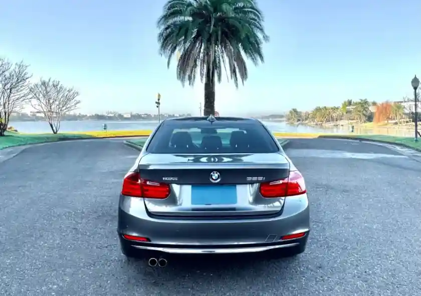 Bmw Serie 3 2.0 328I Luxury 245Cv 2013 - foto 4