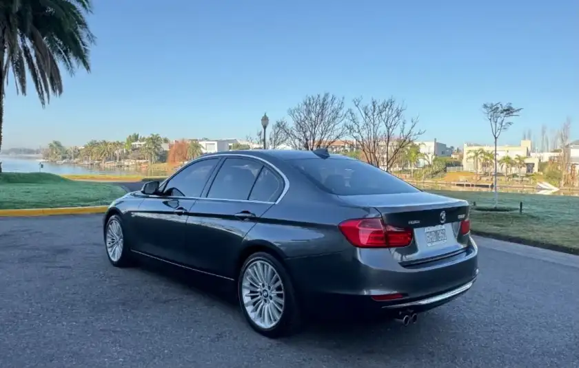 Bmw Serie 3 2.0 328I Luxury 245Cv 2013 - foto 5