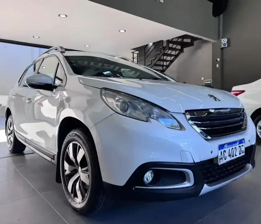 Peugeot 2008 1.6 Feline 2017 - foto 2
