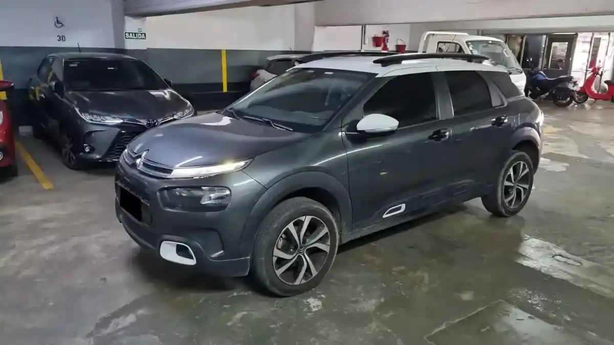 Citroën C4 Cactus 1.6 Thp 165 At6 Shine 2021 - foto 1
