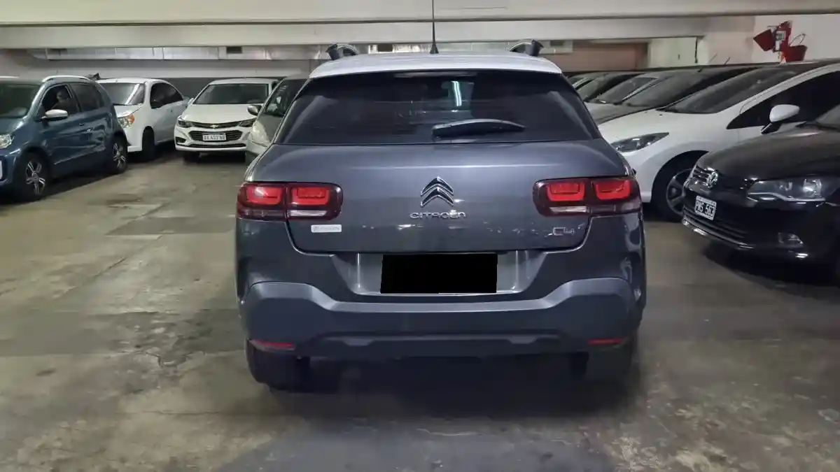 Citroën C4 Cactus 1.6 Thp 165 At6 Shine 2021 - foto 5