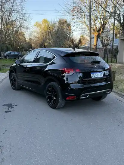 D.s. Ds4 1.6 Thp 163Cv So Chic At6 2018 - foto 4