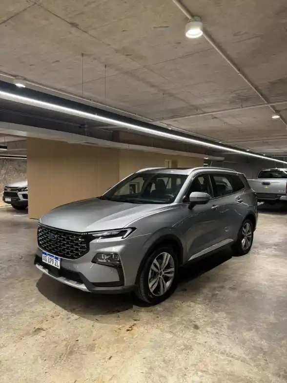 Ford Territory 1.8 Ecoboost Titanium At 2024 - foto 2
