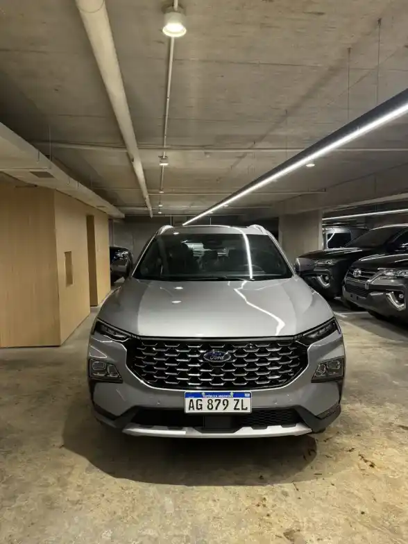 Ford Territory 1.8 Ecoboost Titanium At 2024 - foto 4