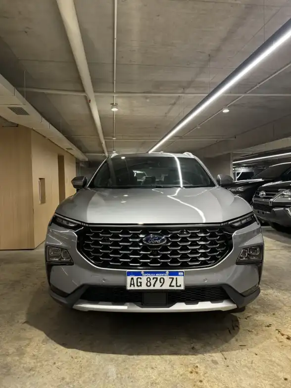 Ford Territory 1.8 Ecoboost Titanium At 2024 - foto 5