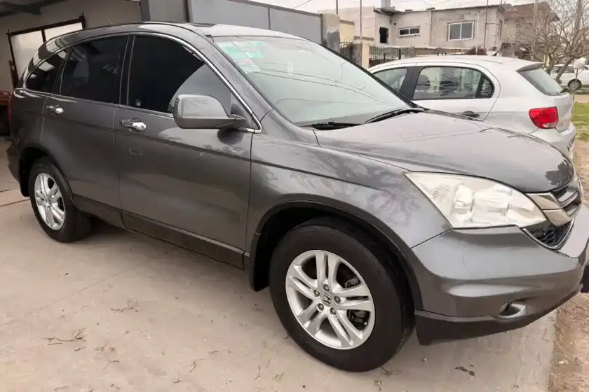 Honda Cr-V 2.4 Ex L At 4Wd 2011 - foto 4