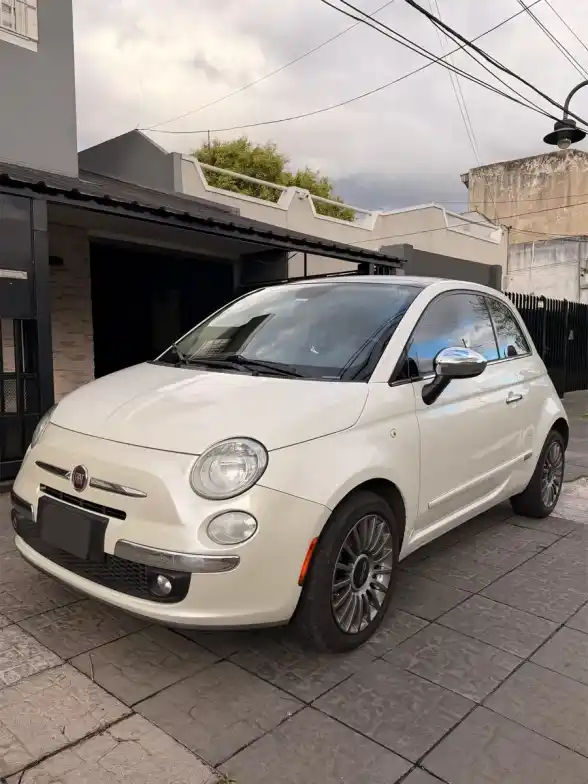 Fiat 500 2014 - foto 1