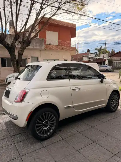Fiat 500 1.4 Lounge 105Cv At 2014 - foto 3