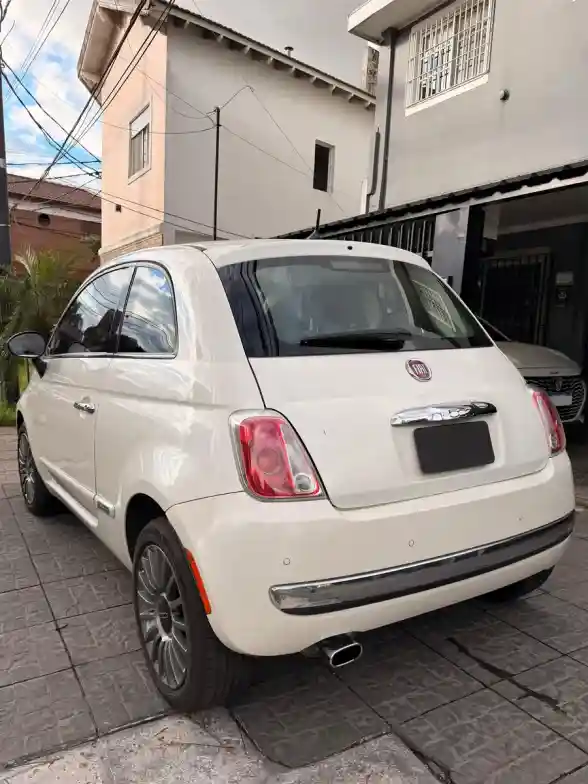 Fiat 500 1.4 Lounge 105Cv At 2014 - foto 4