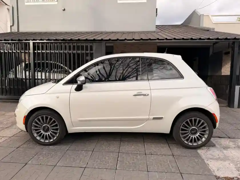 Fiat 500 1.4 Lounge 105Cv At 2014 - foto 5