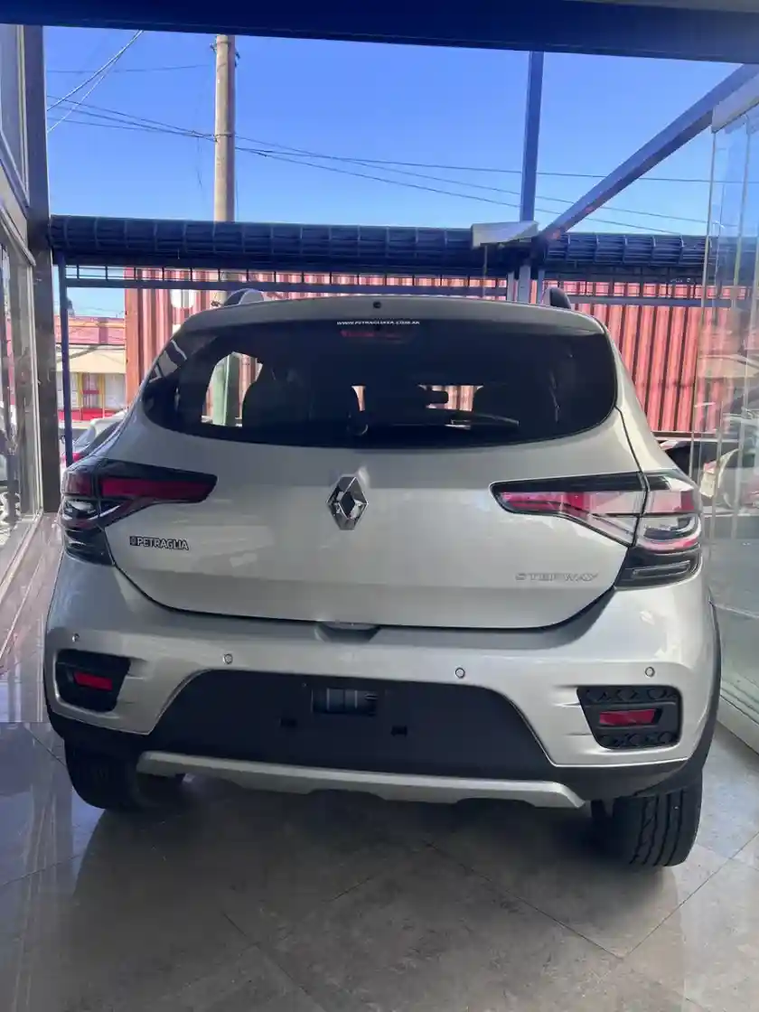 Renault Sandero Stepway 1.6 16V Intense 2025 - foto 4
