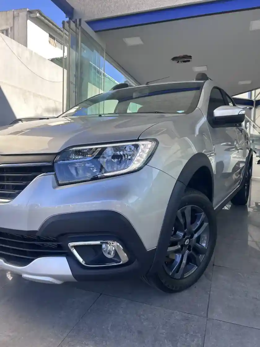 Renault Sandero Stepway 1.6 16V Intense 2025 - foto 5
