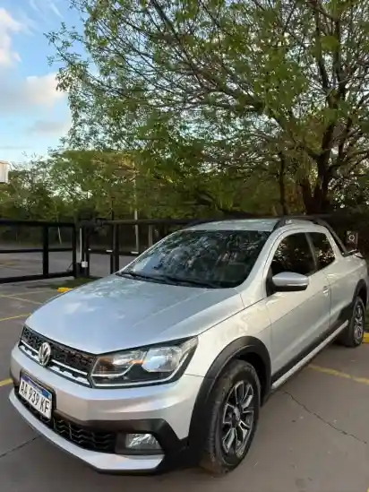 Volkswagen Saveiro 1.6 Cross Gp Cd 110Cv Pack High 2017 - foto 1
