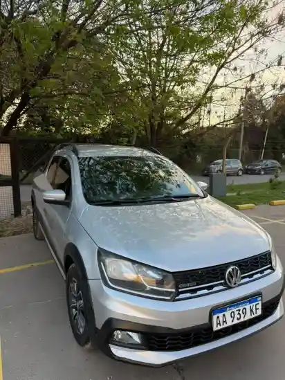 Volkswagen Saveiro 1.6 Cross Gp Cd 110Cv Pack High 2017 - foto 3