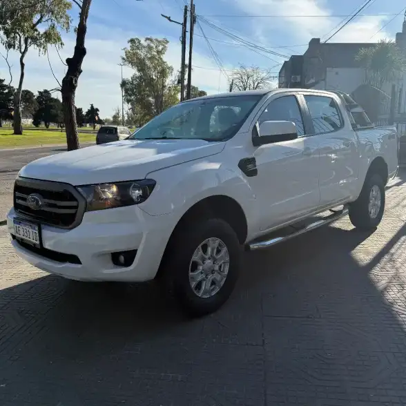Ford Ranger 3.2 Cd Xls Tdci 200Cv Manual 4X4 2020 - foto 1