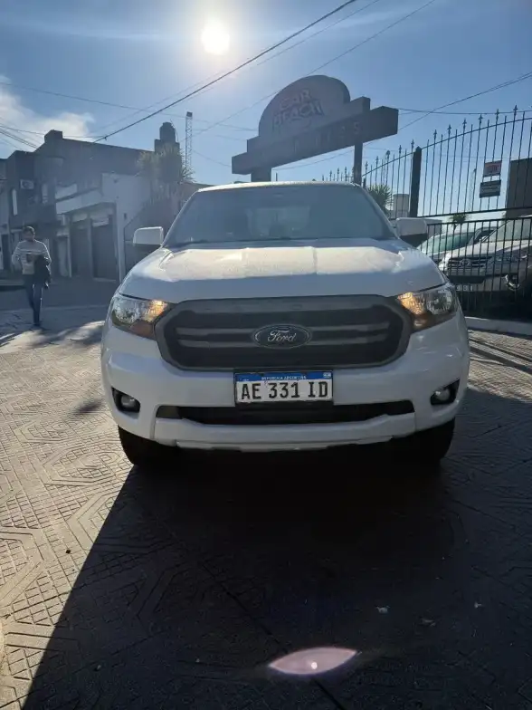 Ford Ranger 3.2 Cd Xls Tdci 200Cv Manual 4X4 2020 - foto 2
