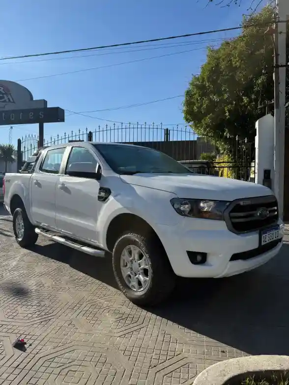 Ford Ranger 3.2 Cd Xls Tdci 200Cv Manual 4X4 2020 - foto 3