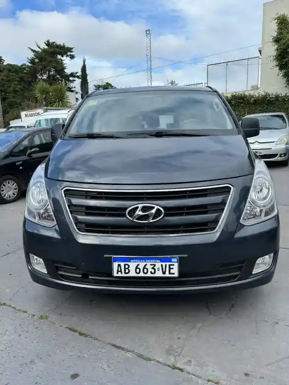 Hyundai H1 2.5 Premium 1 170Cv At 2017 - foto 2