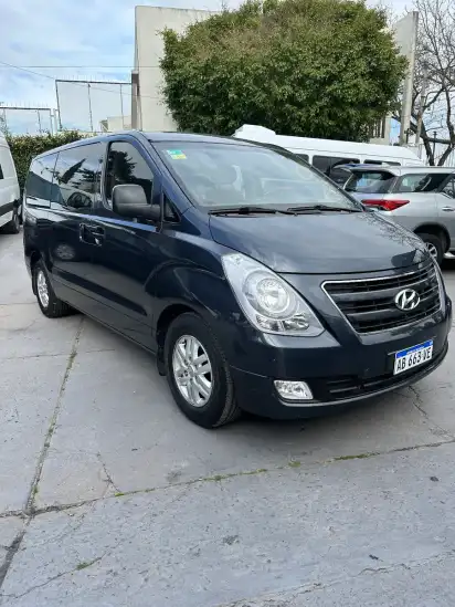 Hyundai H1 2.5 Premium 1 170Cv At 2017 - foto 3