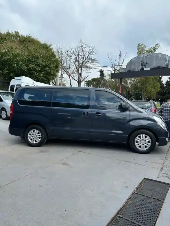 Hyundai H1 2.5 Premium 1 170Cv At 2017 - foto 4
