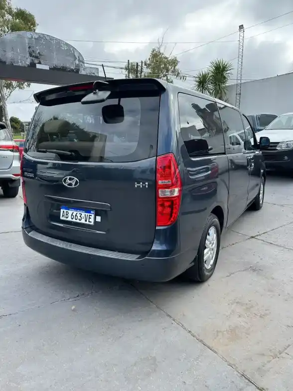 Hyundai H1 2.5 Premium 1 170Cv At 2017 - foto 5