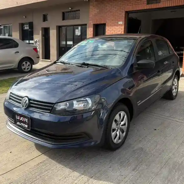 Volkswagen Gol Trend 1.6 Pack I 101Cv 2015 - foto 1