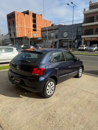 Volkswagen Gol Trend 1.6 Pack I 101Cv 2015 - foto 2