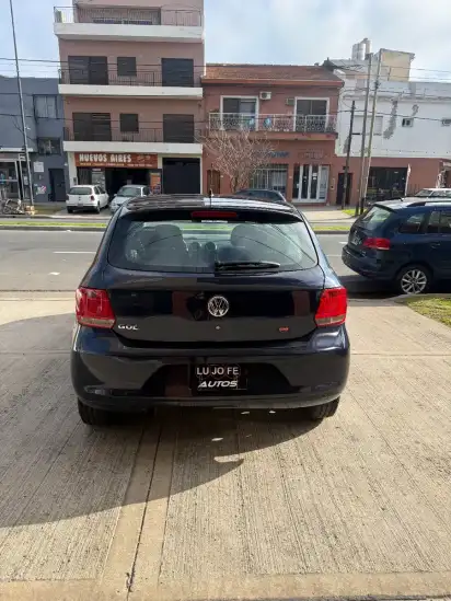 Volkswagen Gol Trend 1.6 Pack I 101Cv 2015 - foto 3