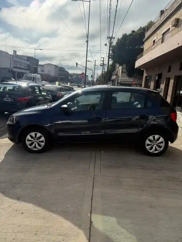 Volkswagen Gol Trend 1.6 Pack I 101Cv 2015 - foto 5