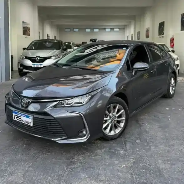 Toyota Corolla 2.0 Xli Mt 2021 - foto 1