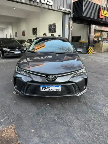 Toyota Corolla 2.0 Xli Mt 2021 - foto 2
