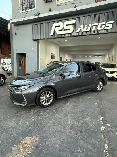 Toyota Corolla 2.0 Xli Mt 2021 - foto 3