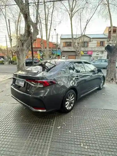 Toyota Corolla 2.0 Xli Mt 2021 - foto 4
