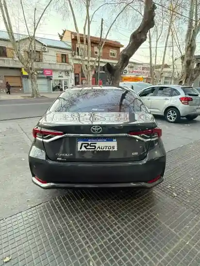 Toyota Corolla 2.0 Xli Mt 2021 - foto 5