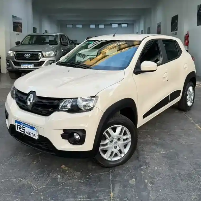 Renault Kwid 1.0 Sce 66Cv Intense 2020 - foto 1