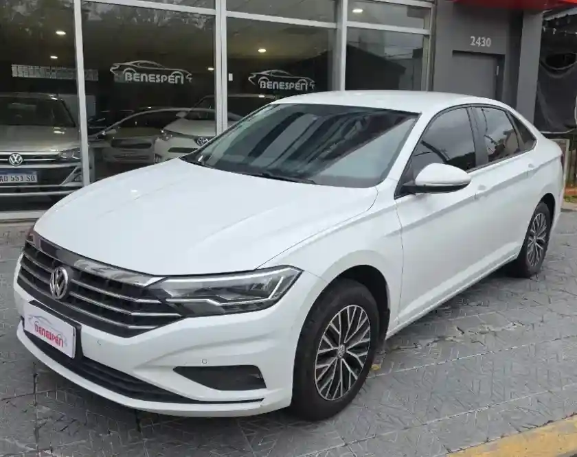 Volkswagen Vento 1.4 Comfortline 150Cv At 2019 - foto 1