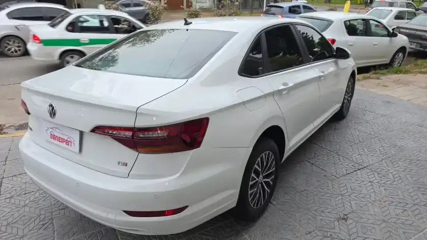 Volkswagen Vento 1.4 Comfortline 150Cv At 2019 - foto 5