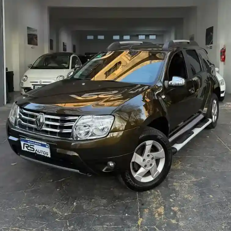 Renault Duster 2.0 4X2 Luxe Nav 138Cv 2014 - foto 1