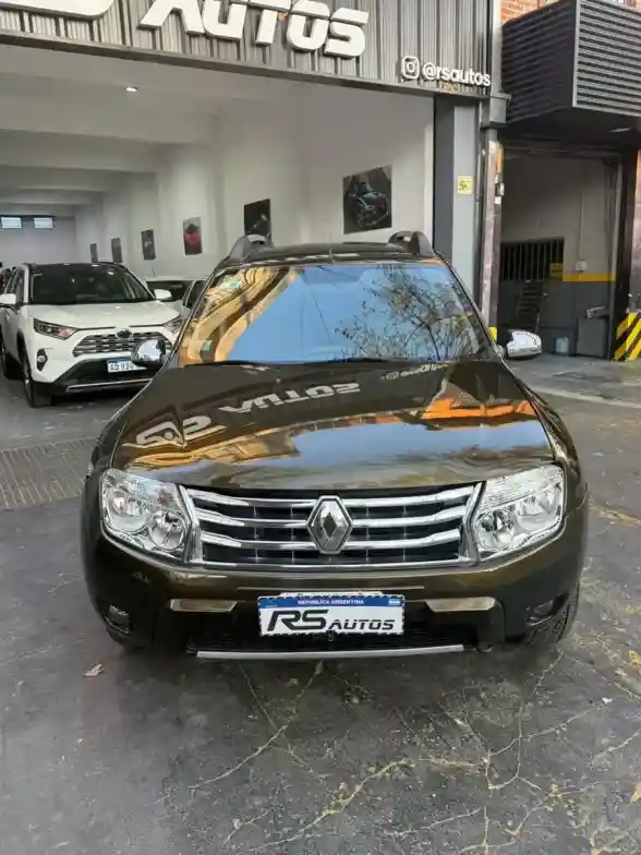Renault Duster 2.0 4X2 Luxe Nav 138Cv 2014 - foto 2