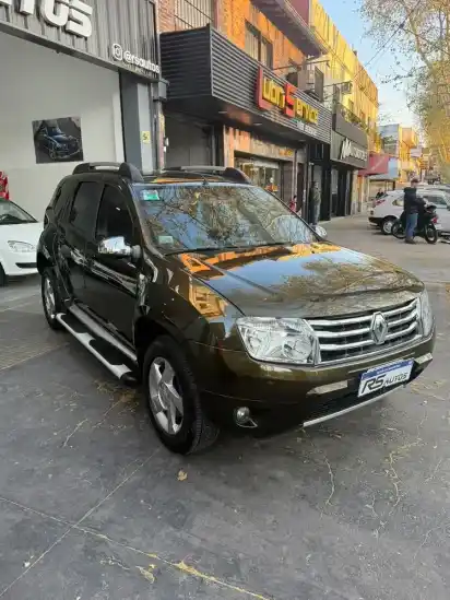 Renault Duster 2.0 4X2 Luxe Nav 138Cv 2014 - foto 3