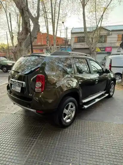 Renault Duster 2.0 4X2 Luxe Nav 138Cv 2014 - foto 4