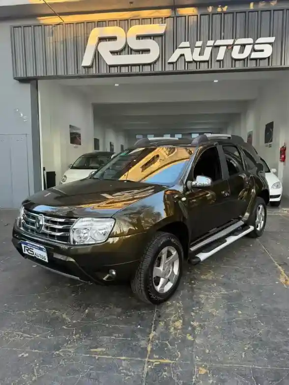 Renault Duster 2.0 4X2 Luxe Nav 138Cv 2014 - foto 5