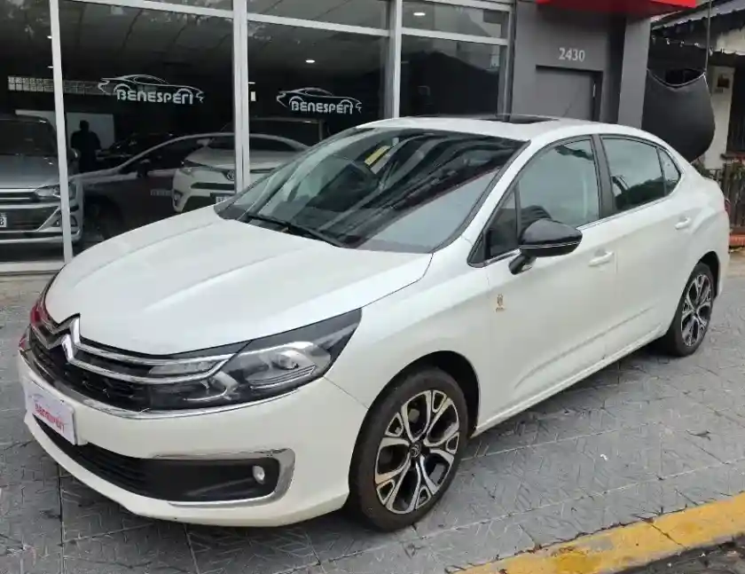 Citroën C4 Lounge 1.6 Hdi 115 Origins 2020 - foto 1
